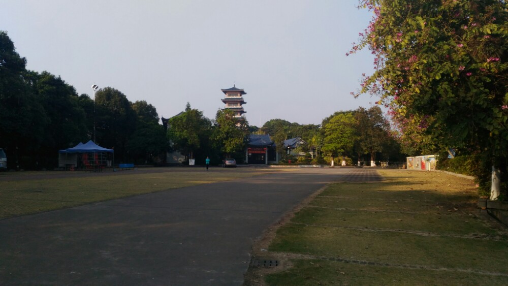 【攜程攻略】東莞鳳崗歷史博物館景點,還可以,讓人瞭解歷史,有教育