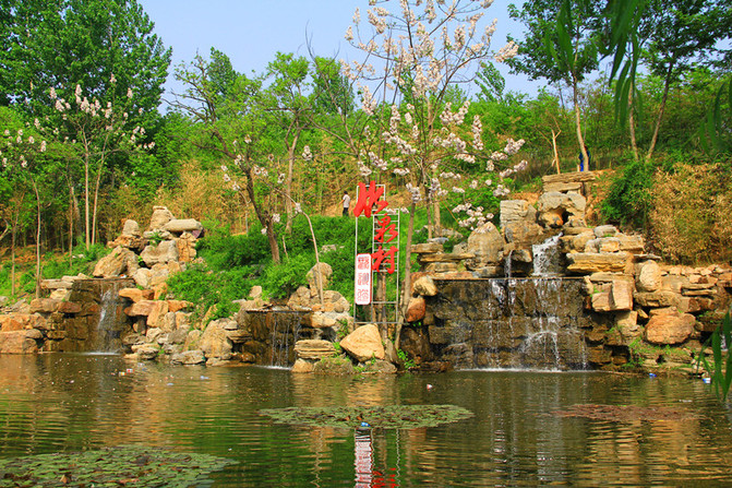 那一年,游走山东:蒙阴县、沂南县、莒县自驾之