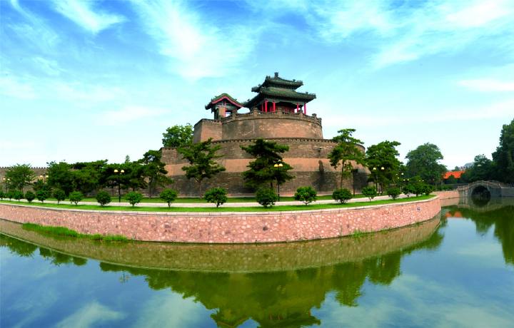 【携程攻略】邯郸丛台公园景点,丛台公园位于河北省邯郸市内中华大街