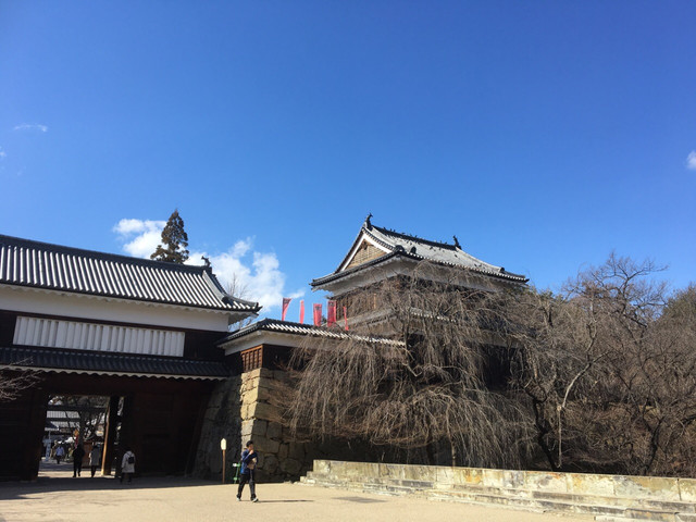 日本深度游之长野上田和别所温泉 携程氢气球