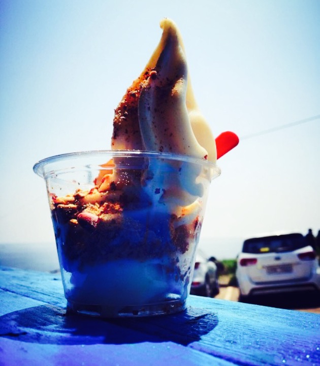 吉米天然冰淇淋