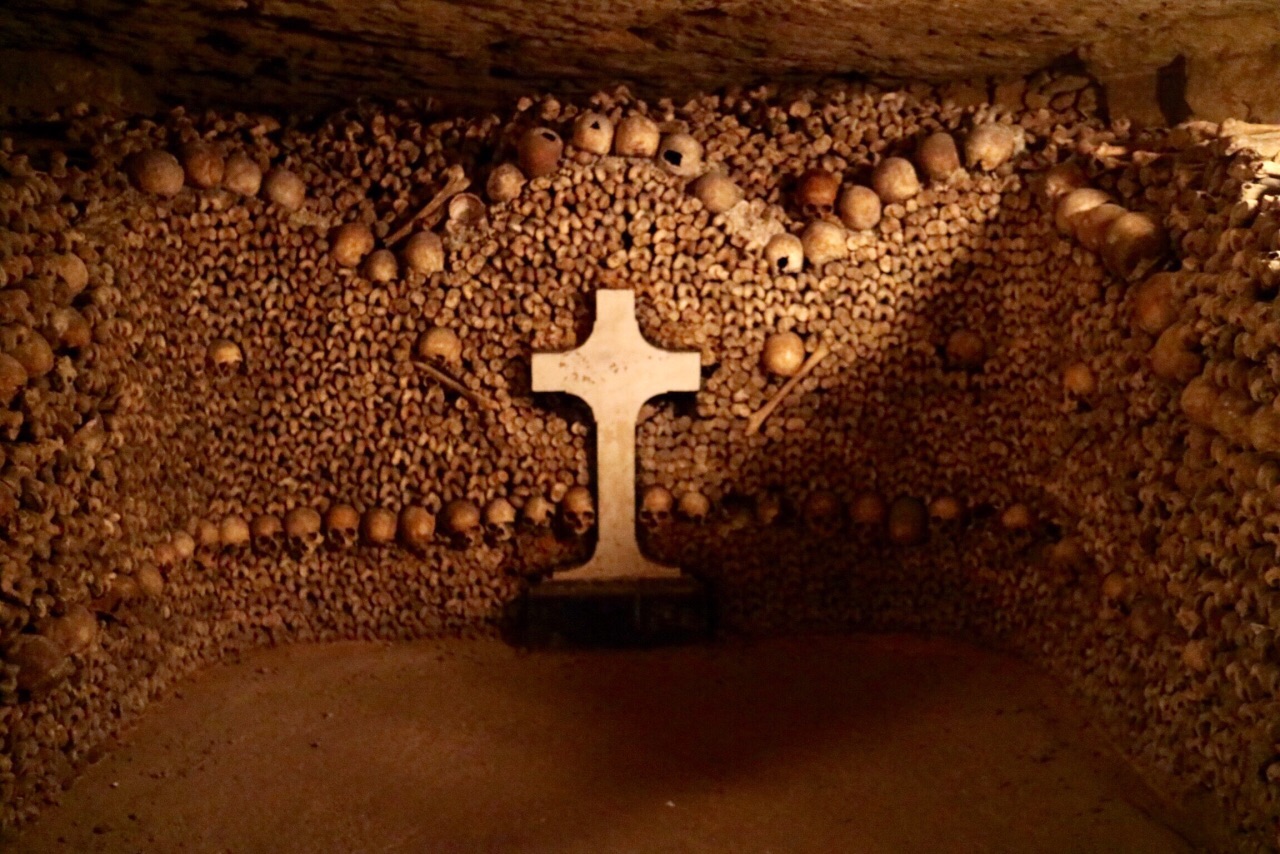 巴勒莫地下陵墓图片