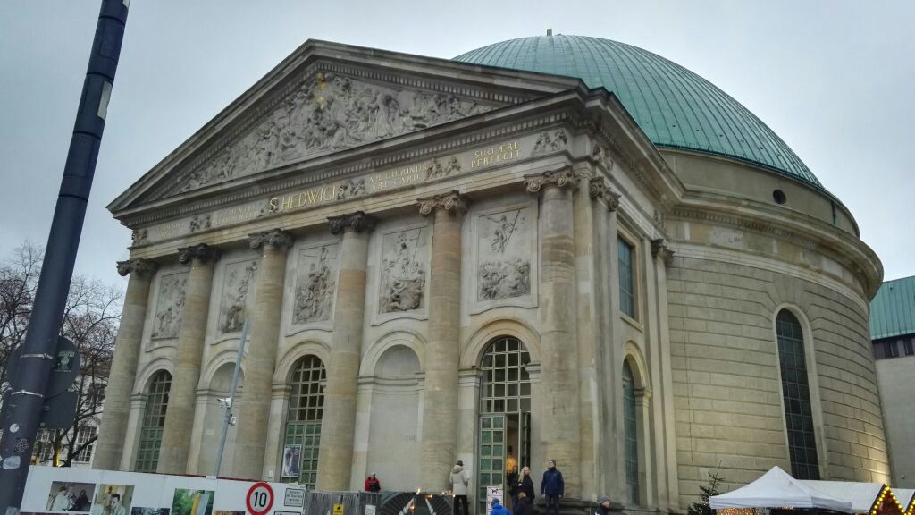 圣黑德维希主教座堂