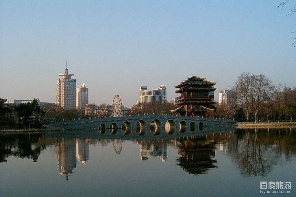 2019逍遙津公園_旅遊攻略_門票_地址_遊記點評,合肥旅遊景點推薦 - 去