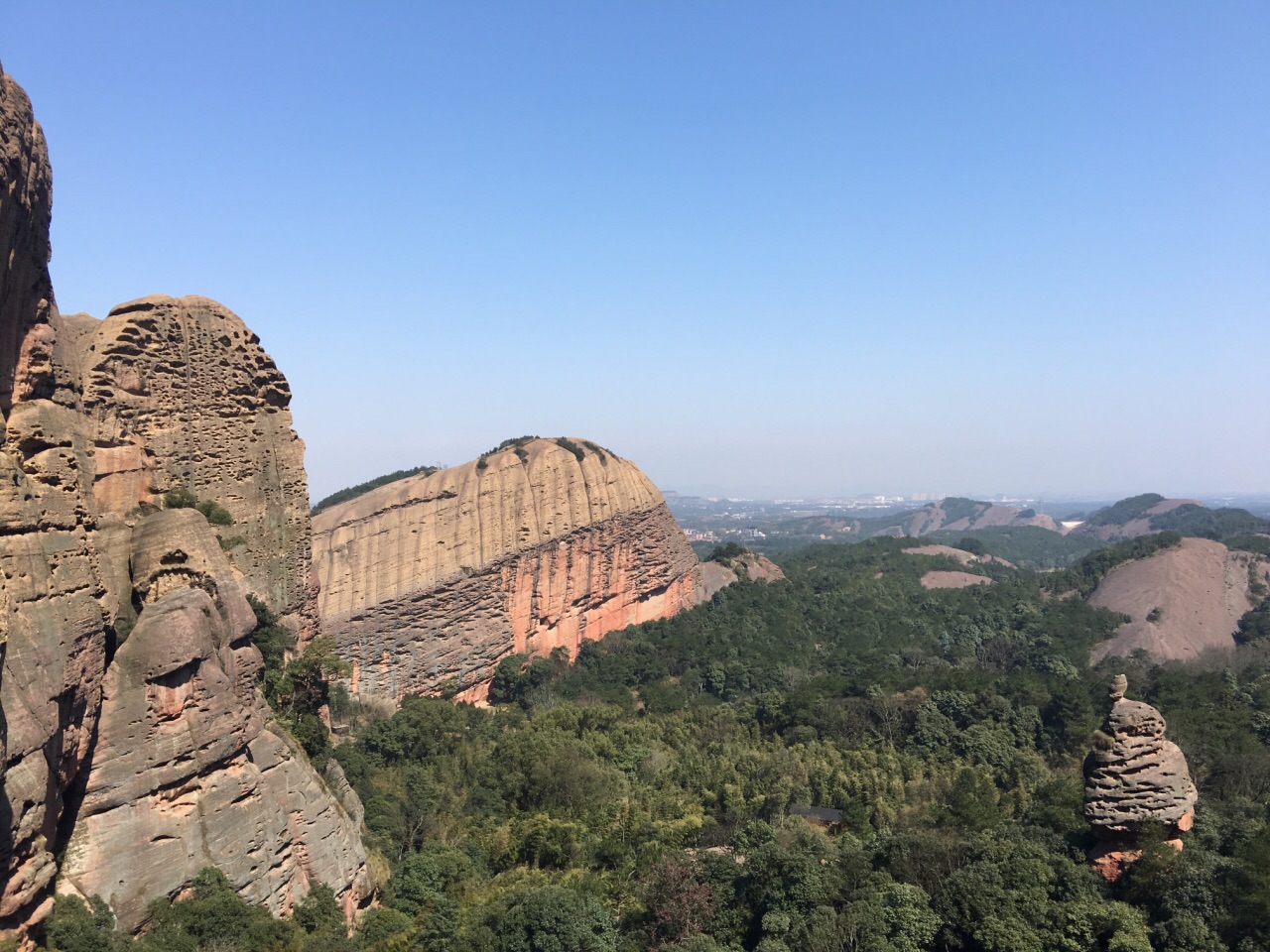 弋陽龜峰風景名勝區好玩嗎,弋陽龜峰風景名勝區景點怎麼樣_點評_評價