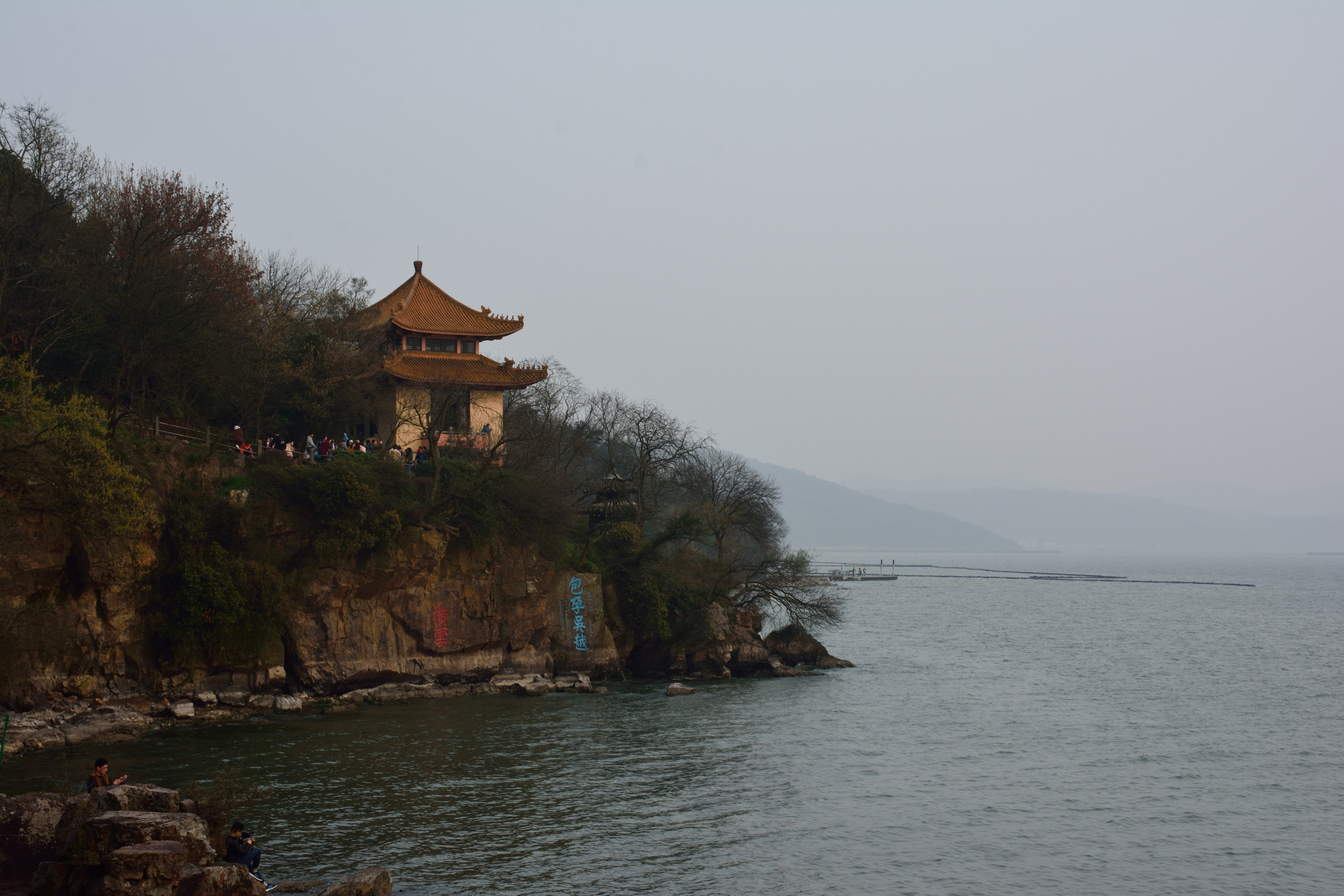 2020鼋渚春涛-旅游攻略-门票-地址-问答-游记点评,无锡旅游旅游景点推