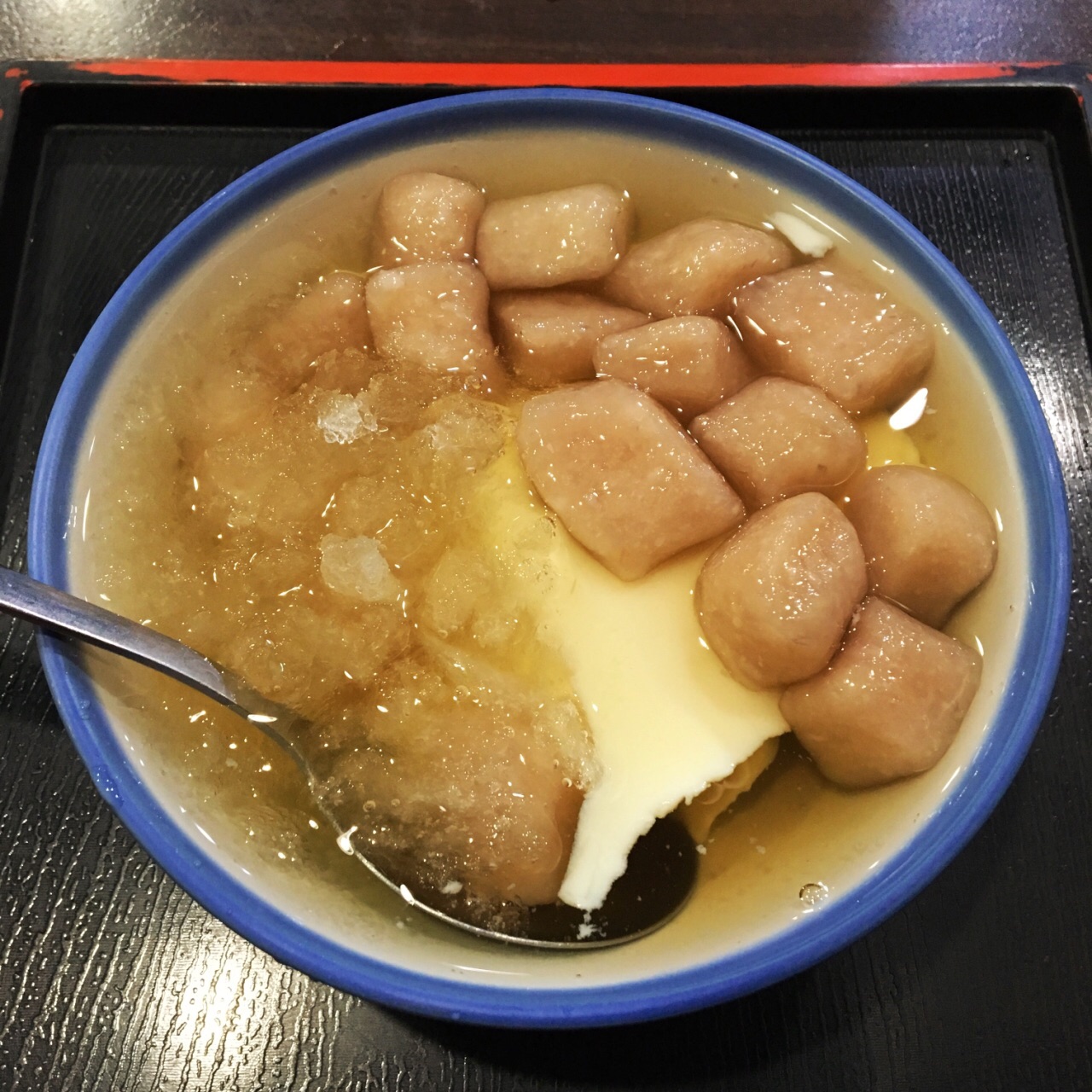 古早味豆花