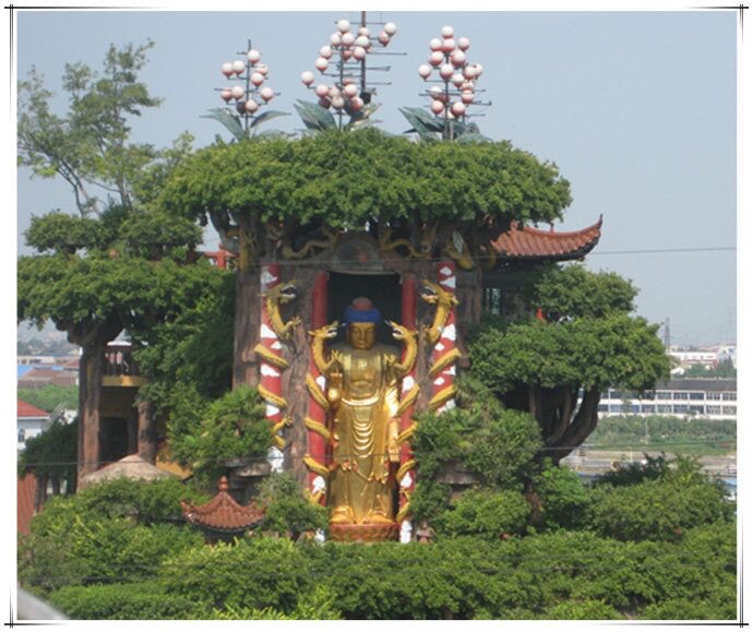 无锡菩提仙境攻略,无锡菩提仙境门票/游玩攻略/地址/图片/门票价格