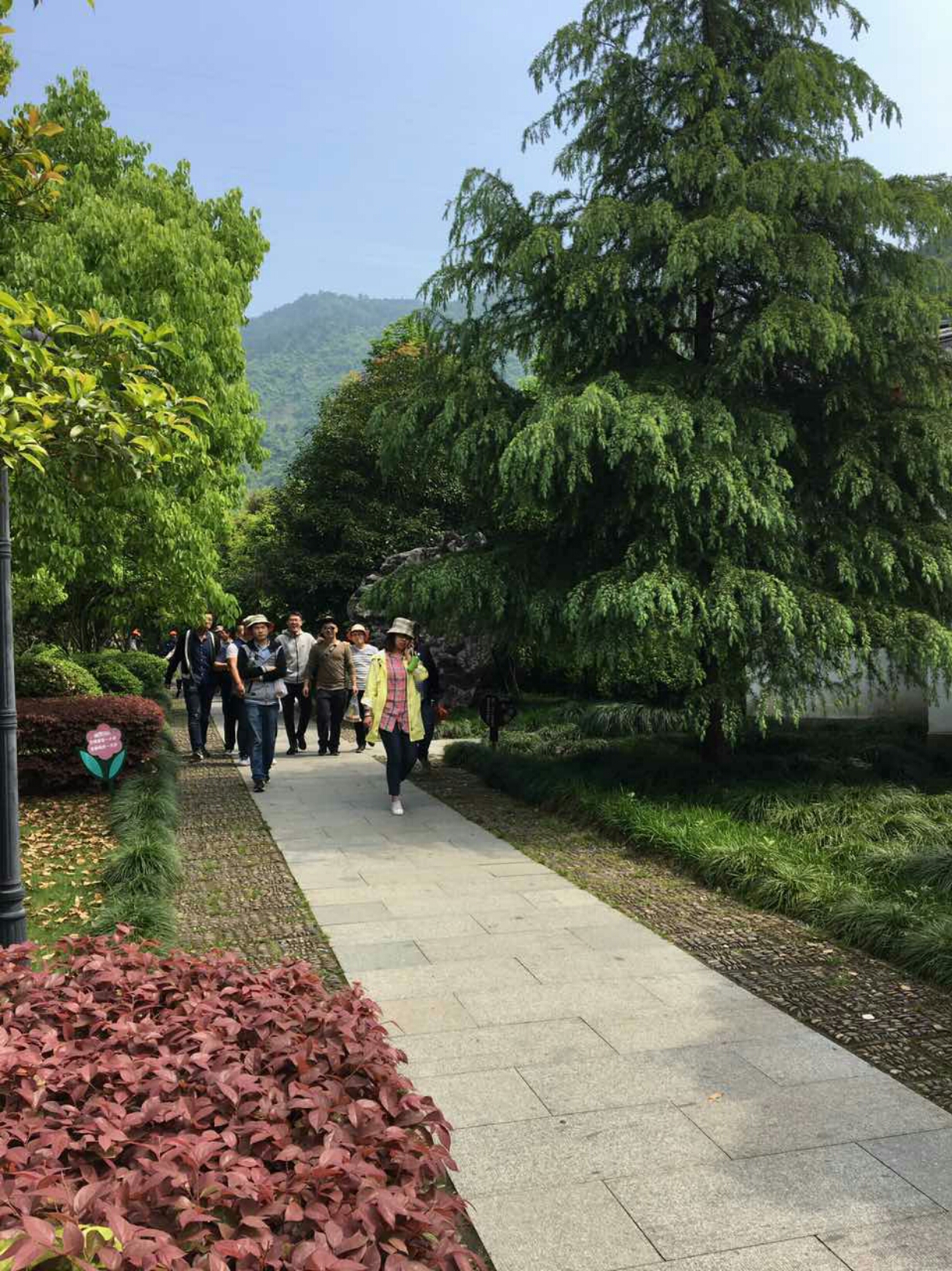 垂云通天河景区