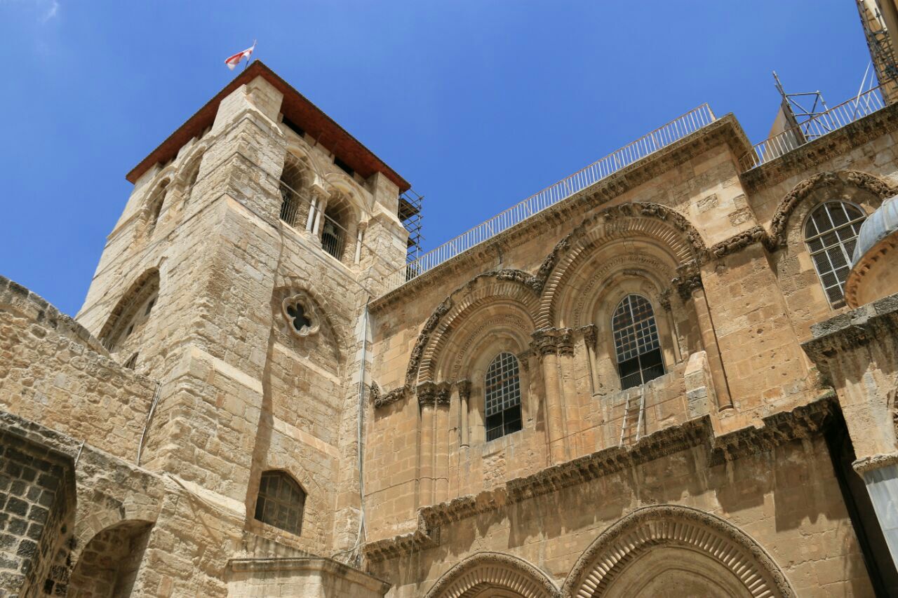 2019圣墓教堂_旅游攻略_门票_地址_游记点评,耶路撒冷旅游景点推荐 - 去哪儿攻略社区