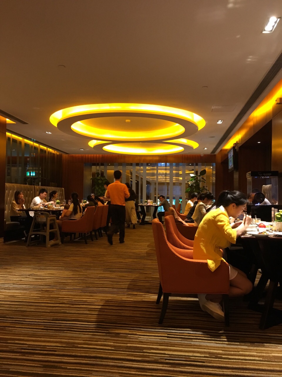 纳德大酒店中餐厅图片