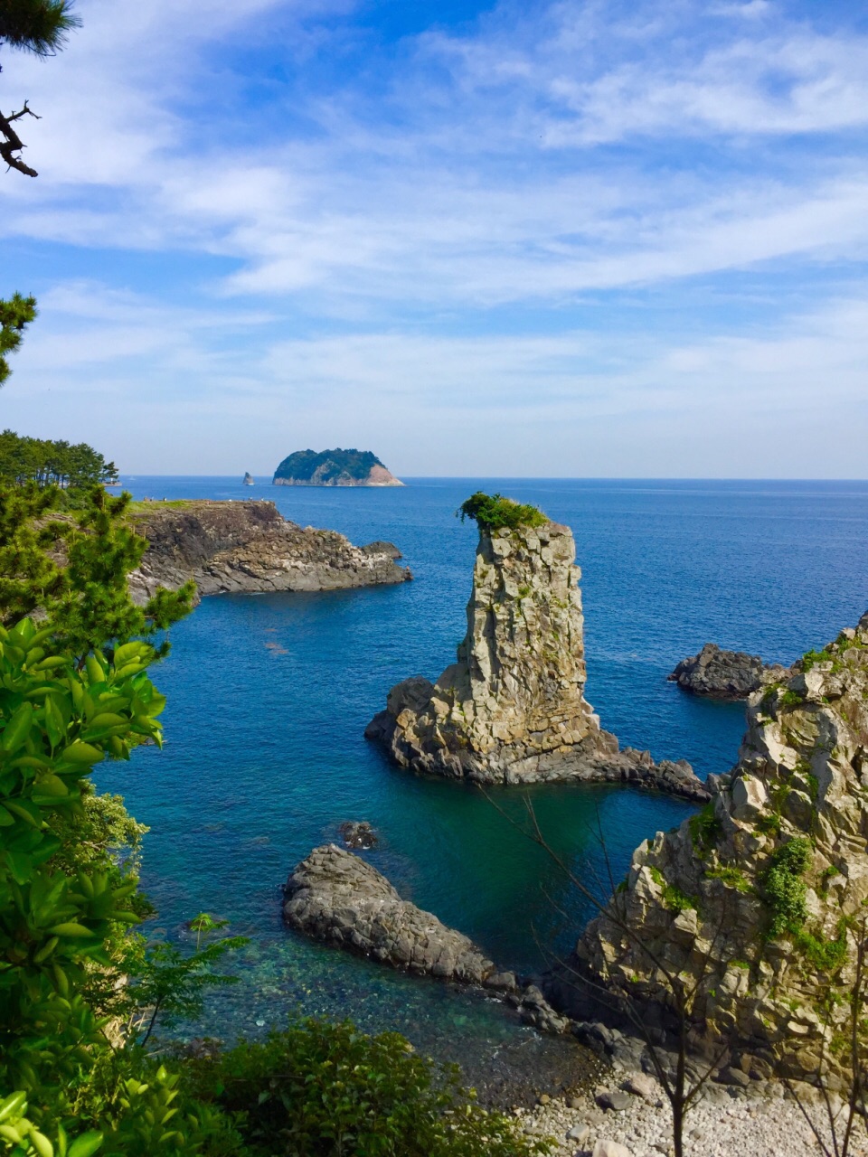 2019独立岩_旅游攻略_门票_地址_游记点评,济州岛旅游景点推荐 - 去
