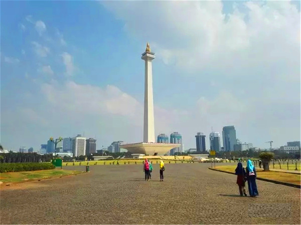 印度尼西亚 | 免签走起!