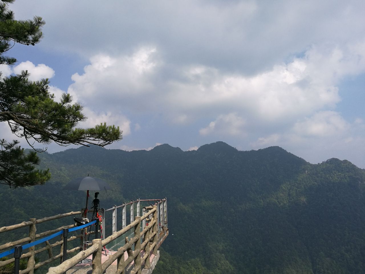杜鹃山(笔架山)