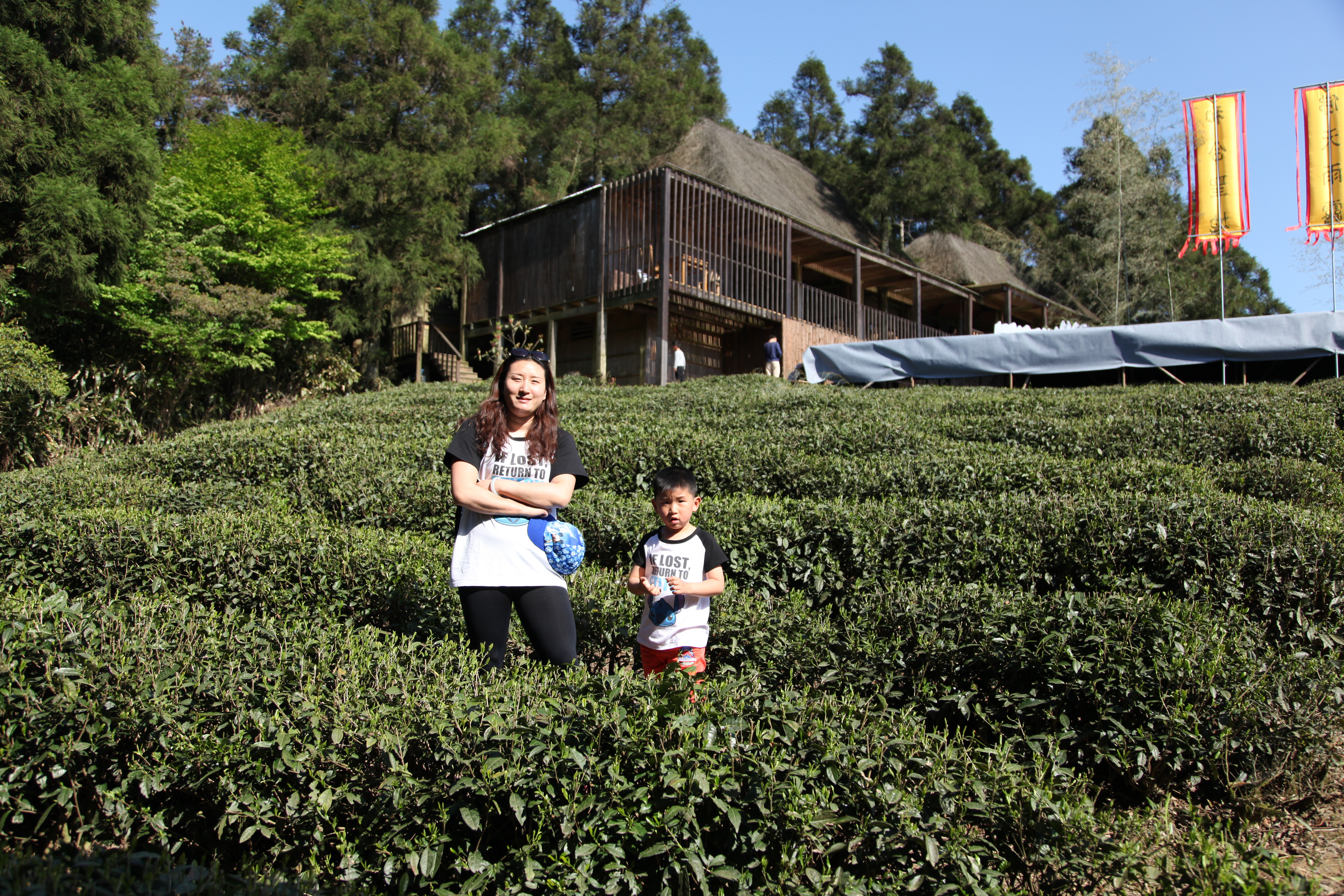 天台山風景區旅遊景點攻略圖