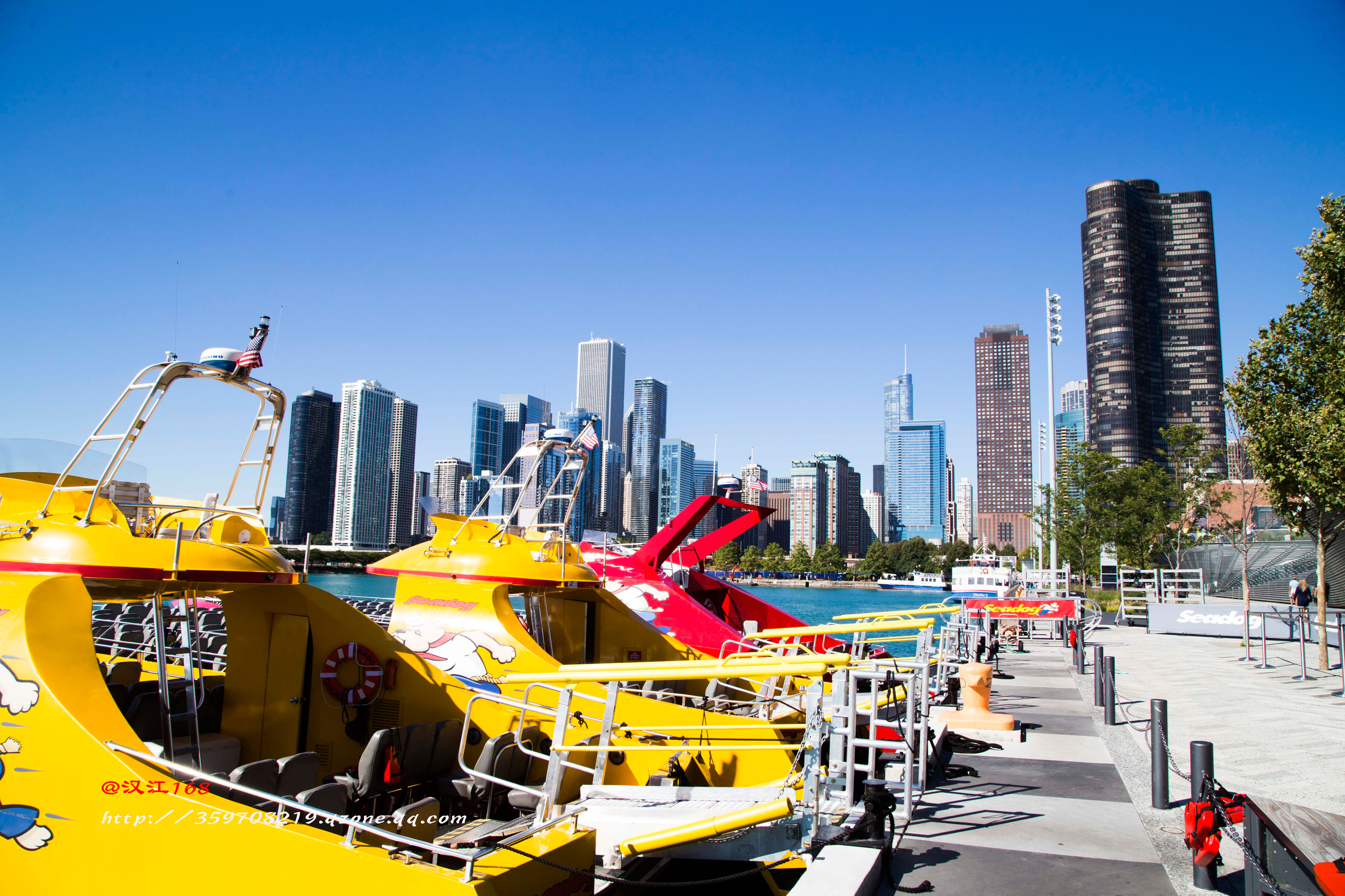 【携程攻略】芝加哥海军码头适合单独旅行旅游吗,海军码头单独旅行景