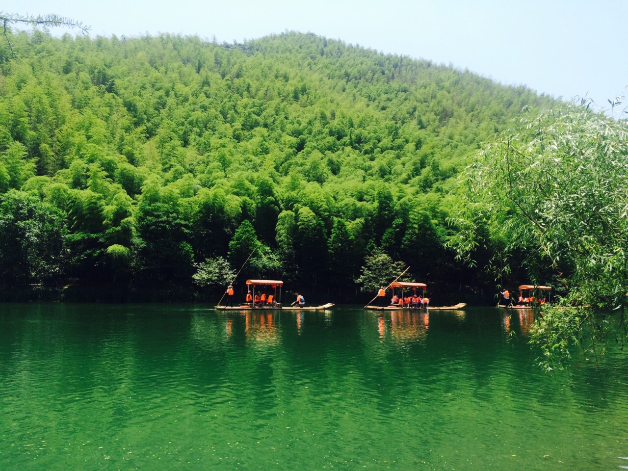 2019南山竹海_旅遊攻略_門票_地址_遊記點評,天目湖旅遊景點推薦 - 去