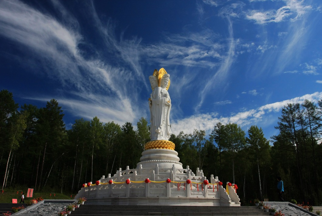 【携程攻略】漠河北极村适合商务旅行旅游吗,北极村商务旅行景点推荐