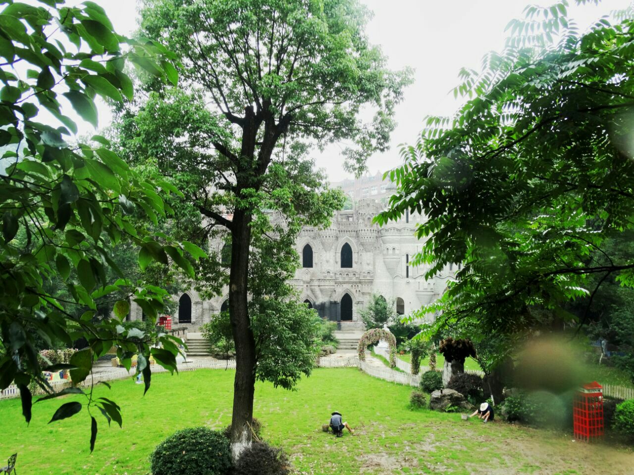 华生园梦幻城堡