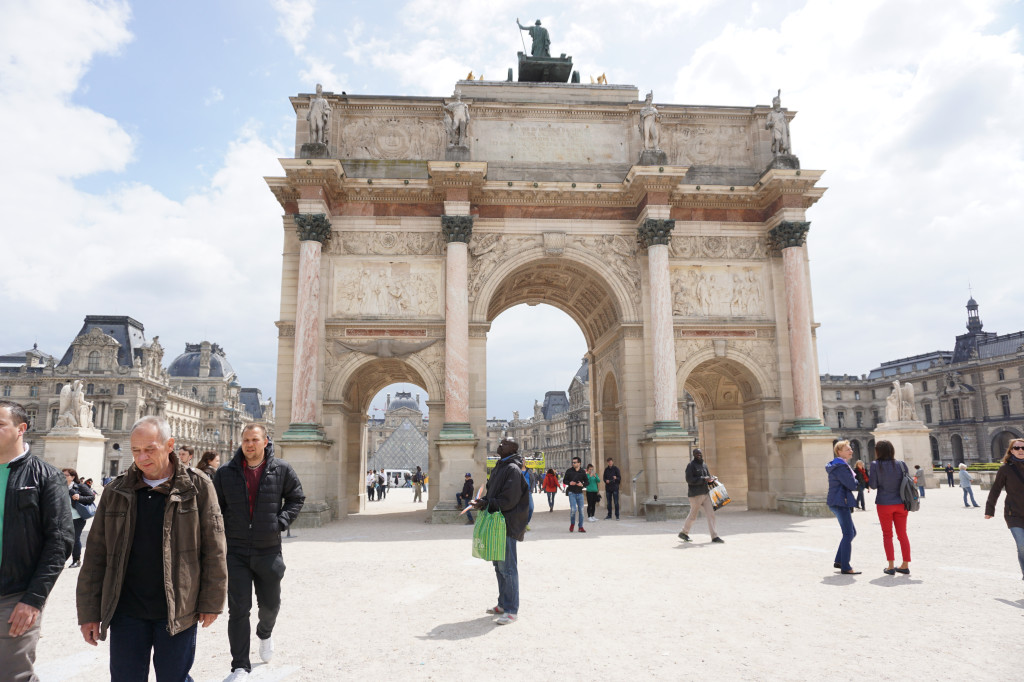巴黎小凯旋门好玩吗,巴黎小凯旋门景点怎么样_点评_评价【携程攻略】