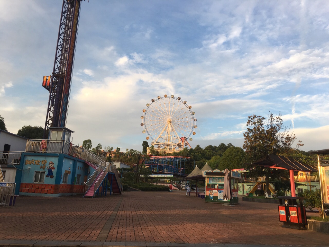 融城欢动世界游乐园