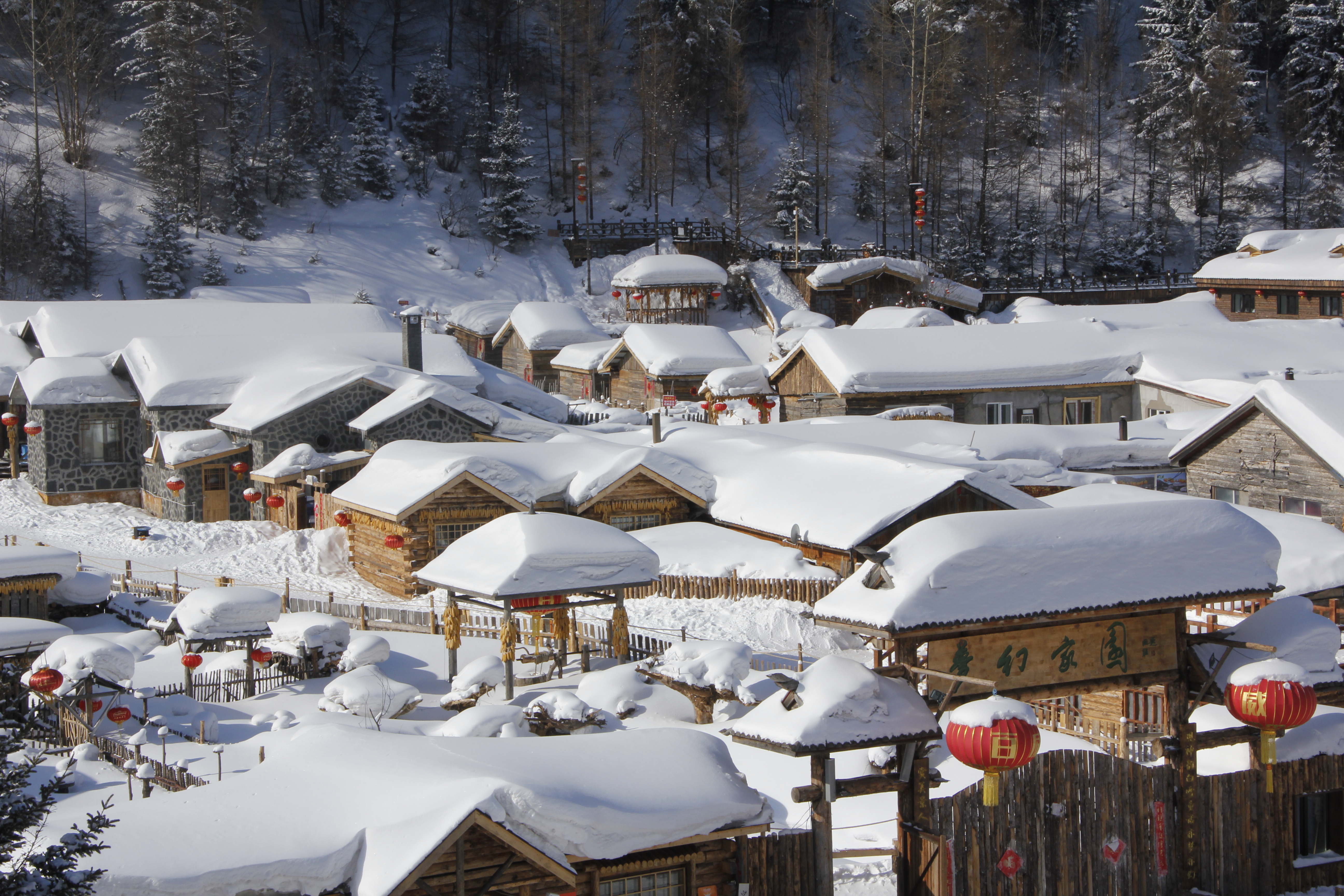 【攜程攻略】雪鄉中國雪鄉適合家庭親子旅遊嗎,中國雪鄉家庭親子景點