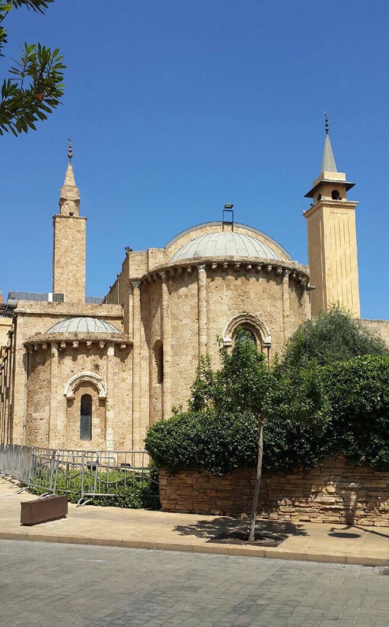 贝鲁特蓝色清真寺