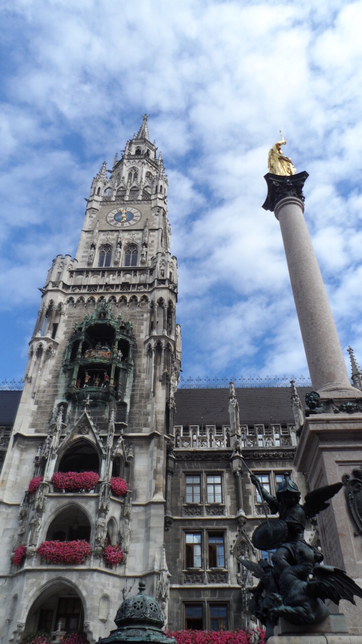 玛利亚纪念柱marys column