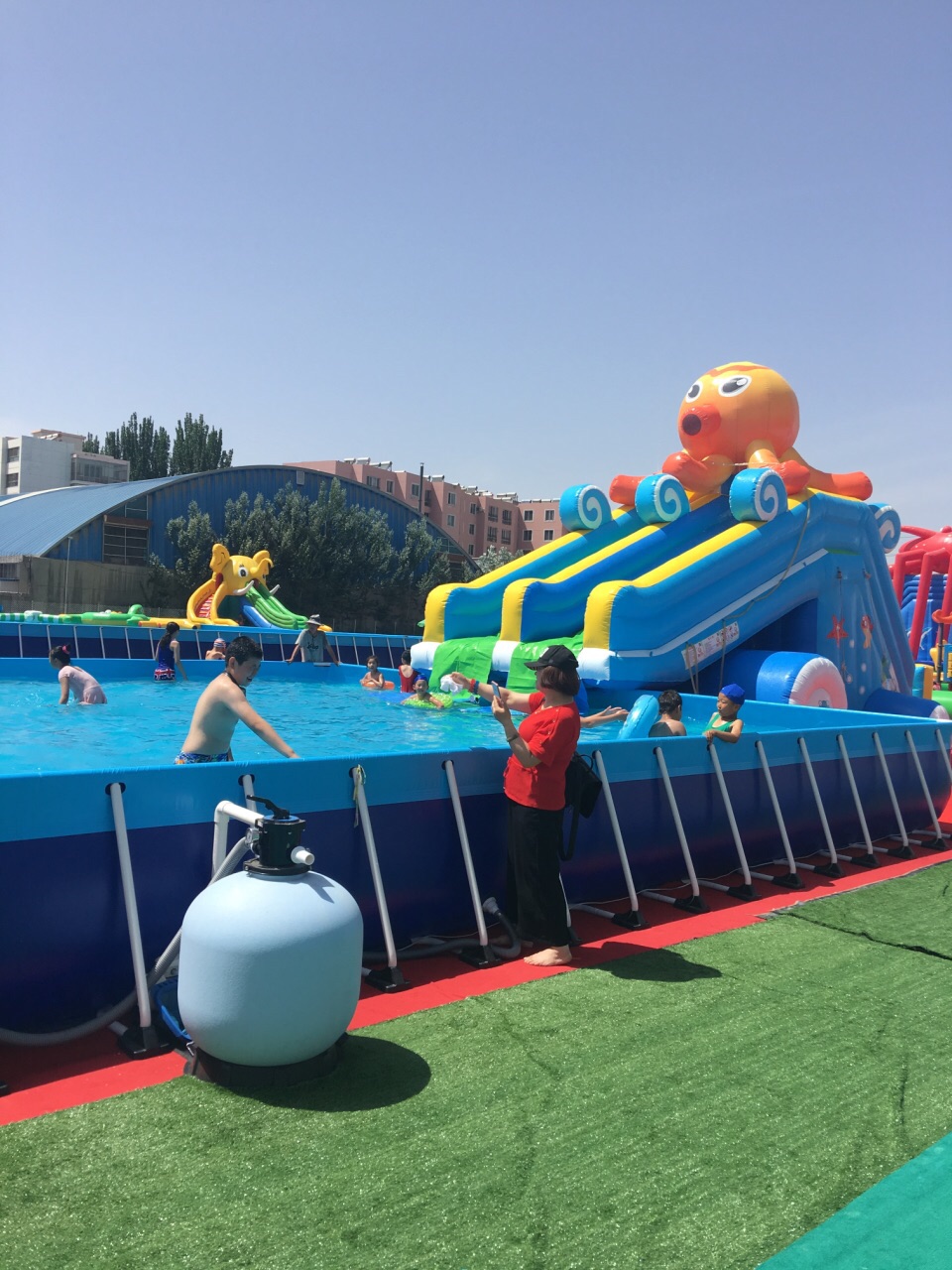 欢乐谷水上大世界