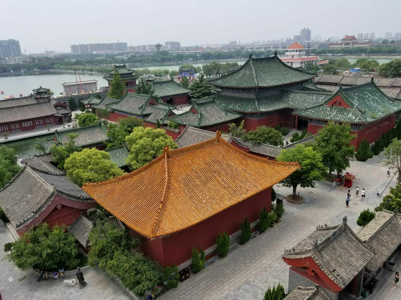 【携程攻略】开封开封府景点,开封有个包青天,铁面无私辨忠奸.