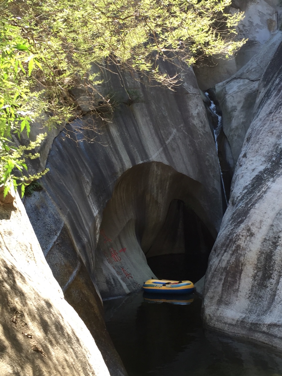密云区黑龙潭风景区好玩吗,密云区黑龙潭风景区景点怎么样_点评_评价