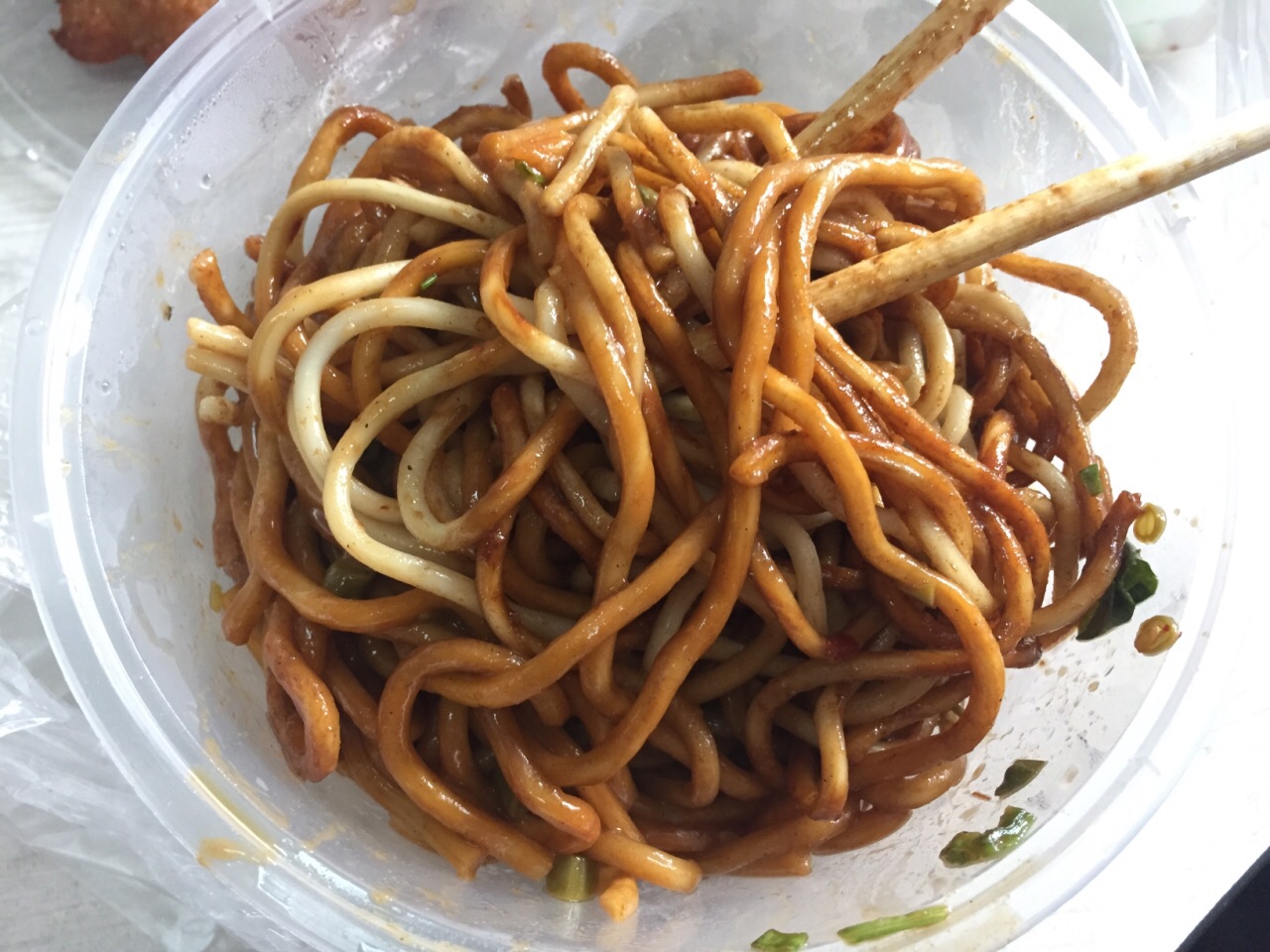 武汉热干面(东苑丽宝店)