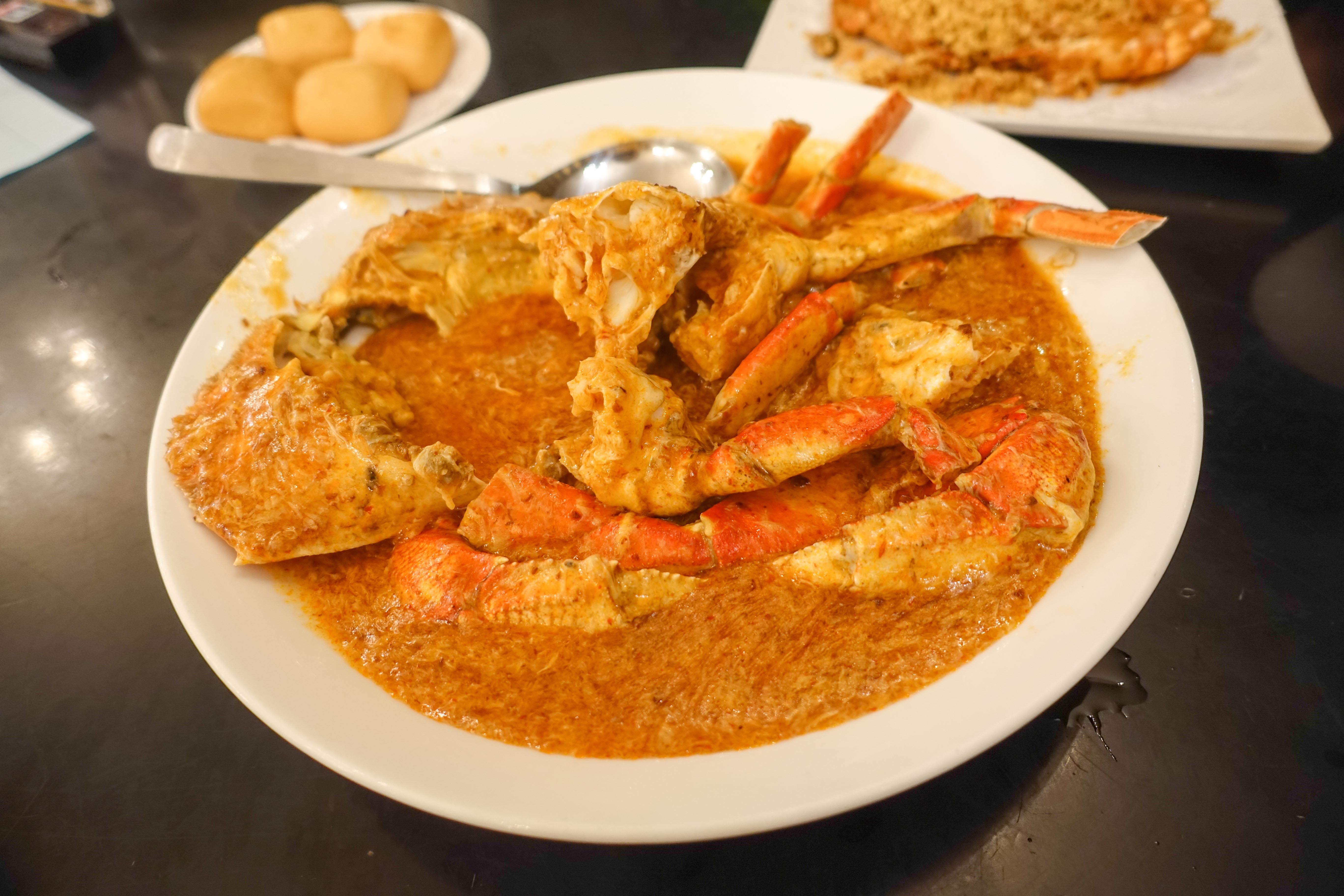 no signboard seafood