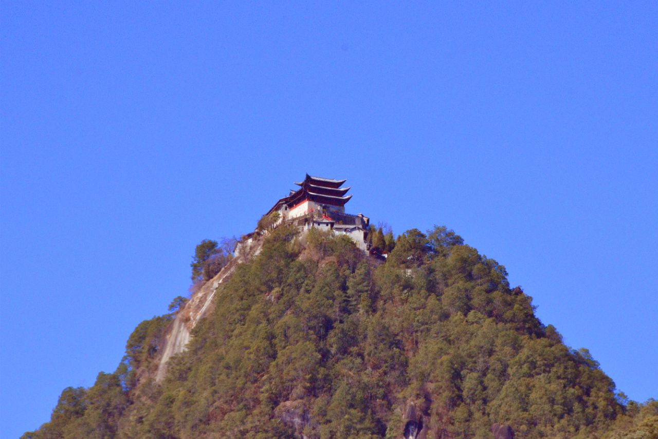 2019云峰山_旅游攻略_门票_地址_游记点评,保山旅游景点推荐 去哪儿