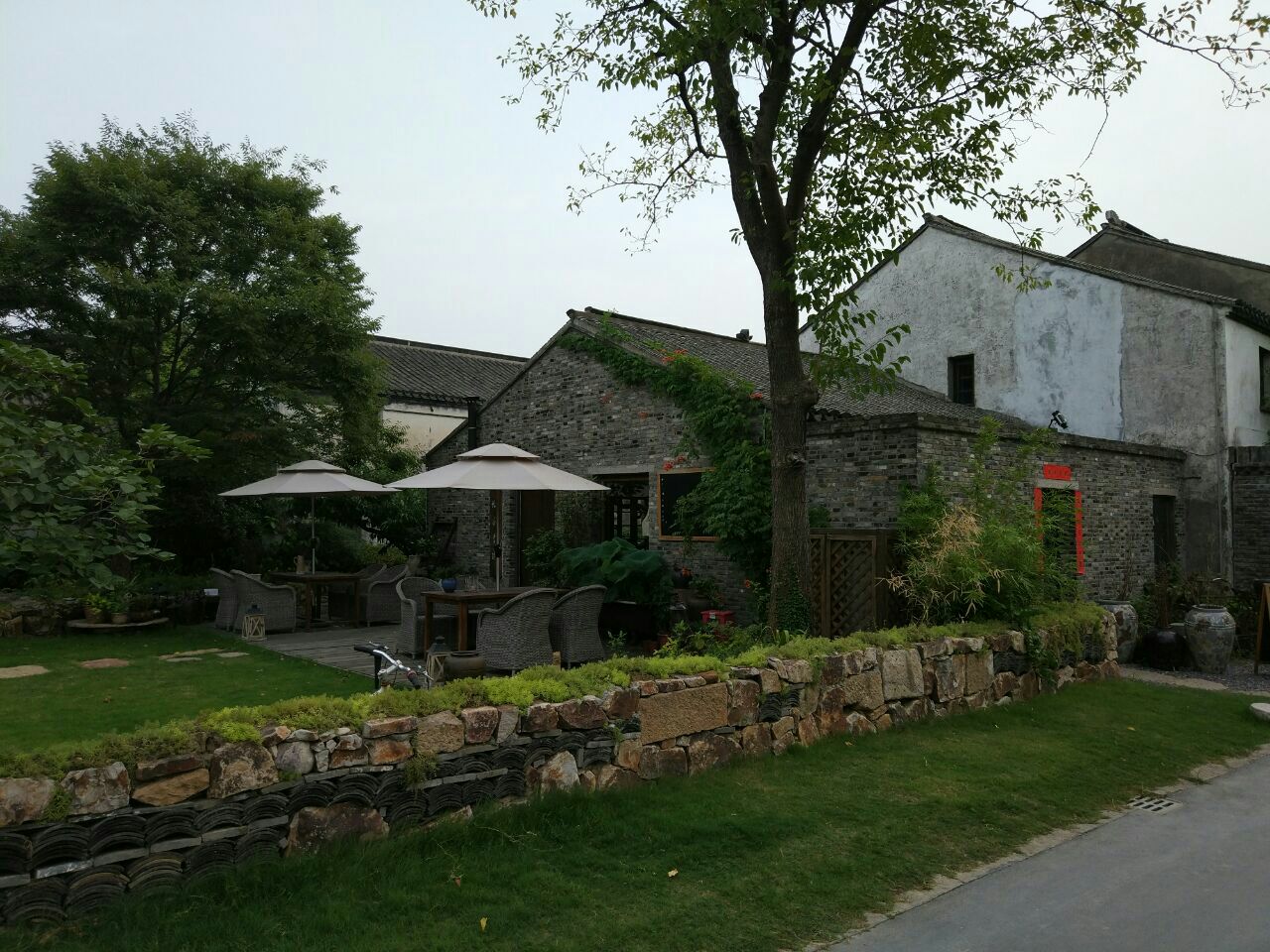 田园东方蜜桃村