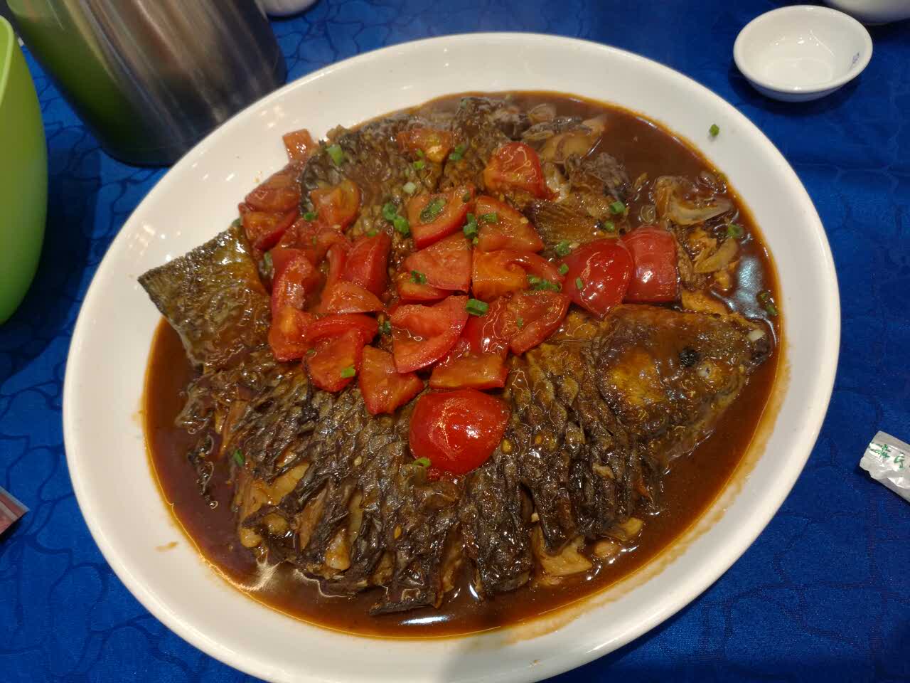 大师傅金奖啤酒鱼(西街口总店)