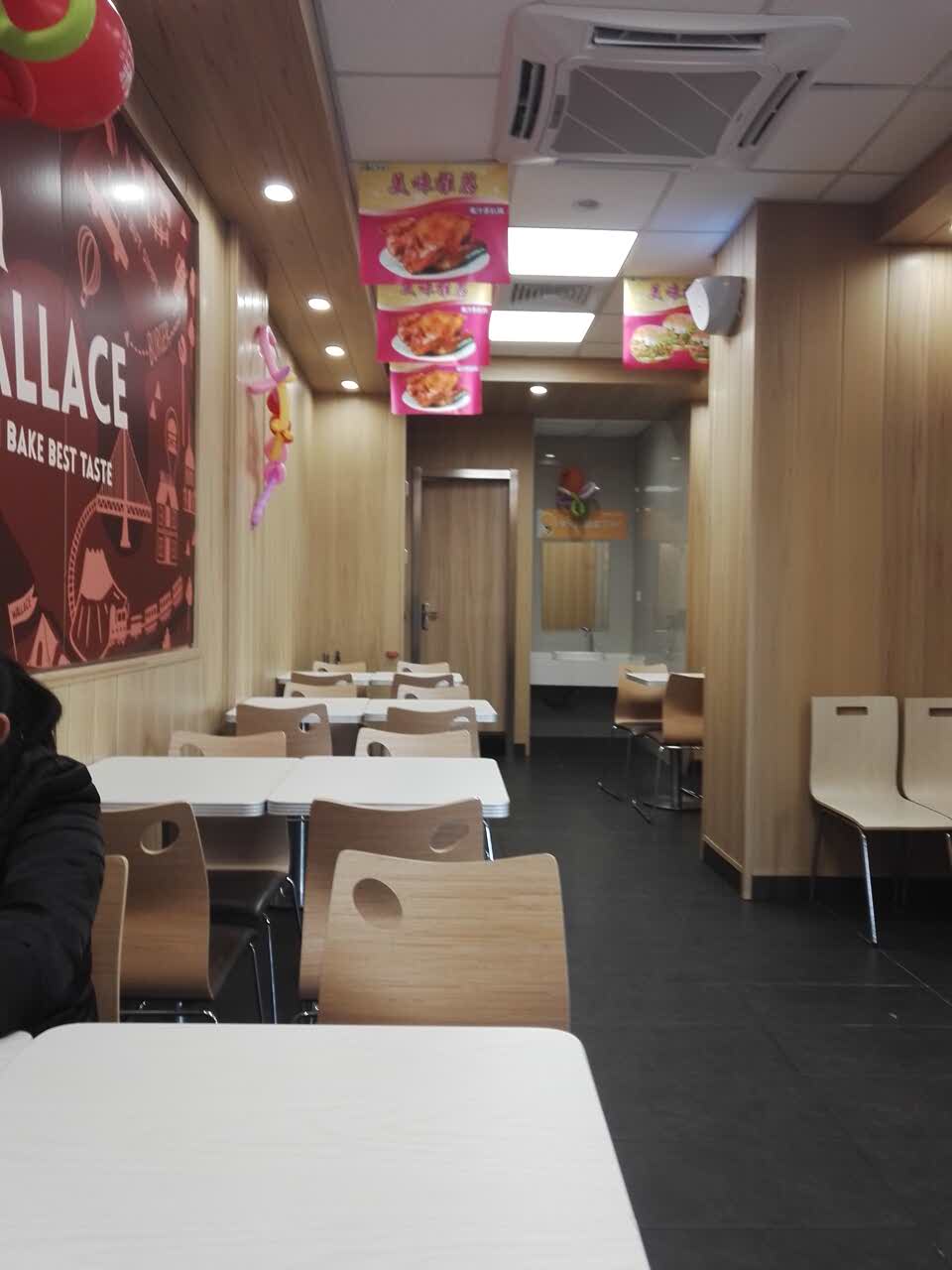 华莱士炸鸡汉堡(郭巷二店)