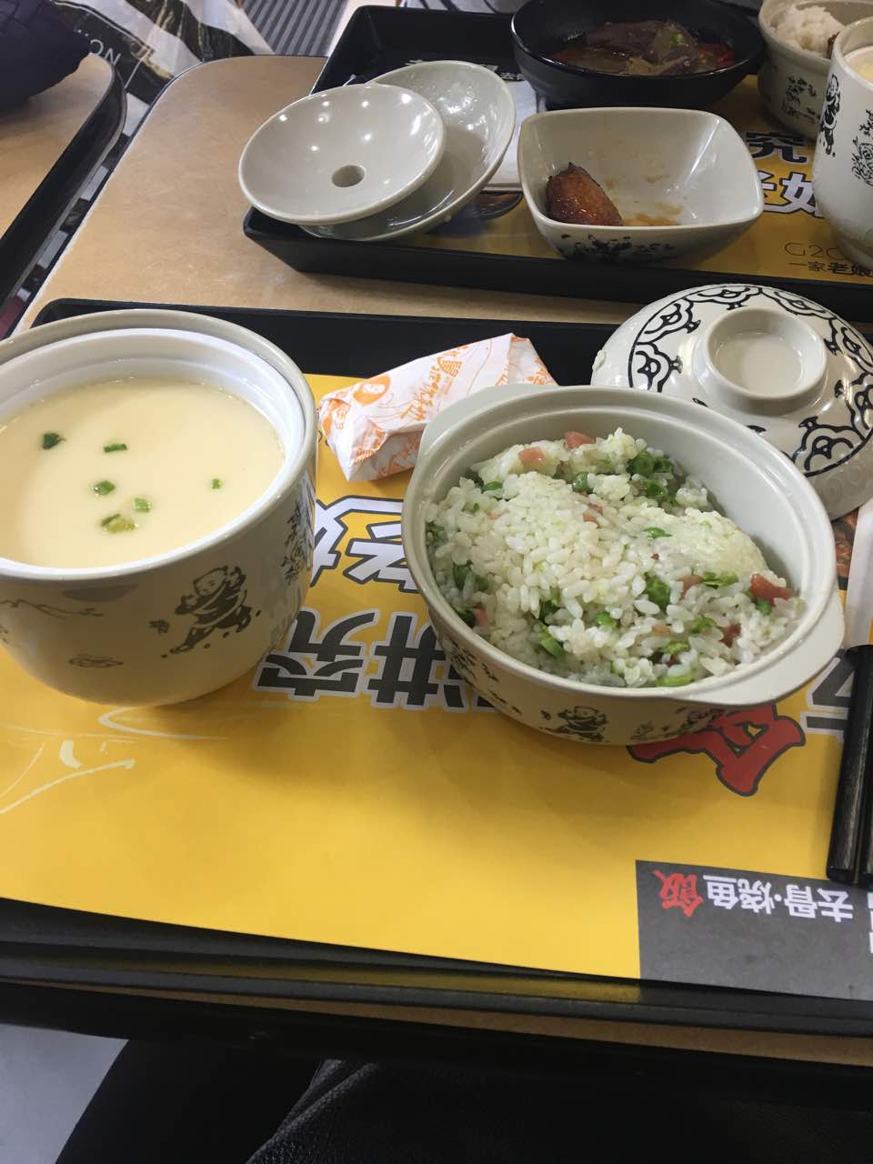 老娘舅中式快餐(西溪店)
