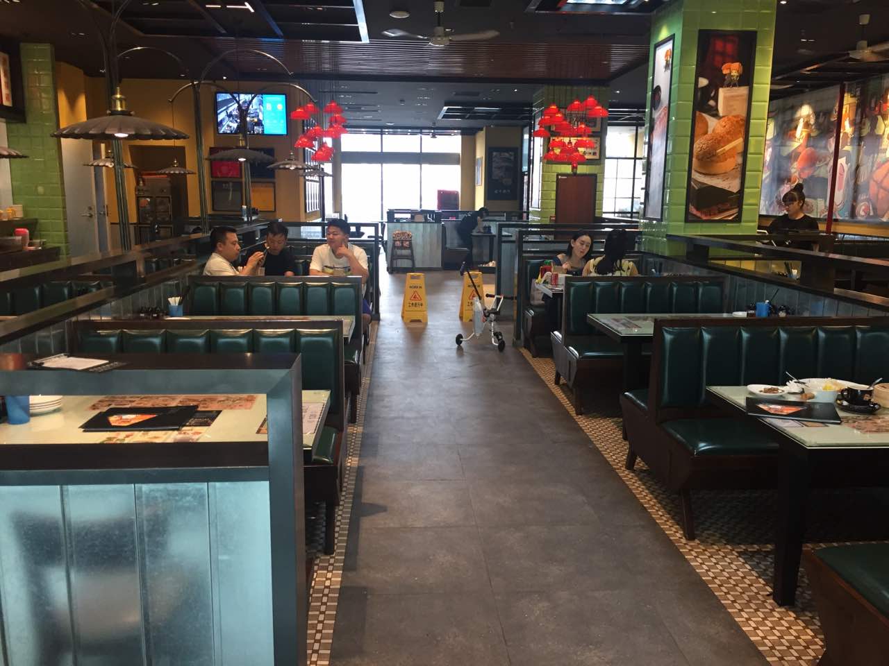 熙地港大塘餐厅图片