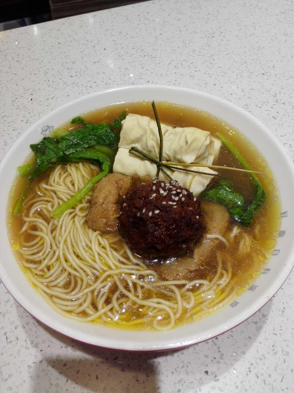 牛吃草·老宁波牛杂面结店(朝晖路店)