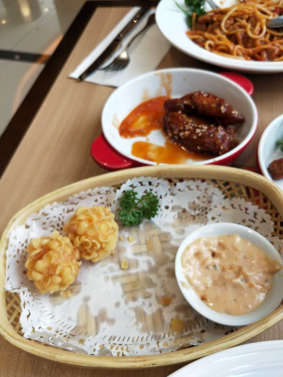 必胜客(汉口城市广场店)
