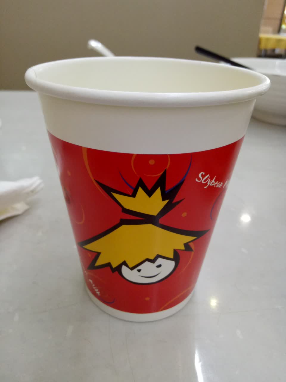 冲着永和豆浆去的,结果收银员说一家的,环境一般,较 2016-09-17有用