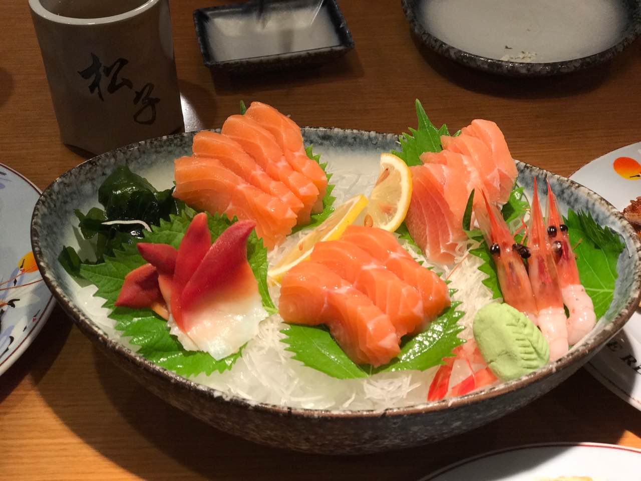 松子日本料理(世纪城店)