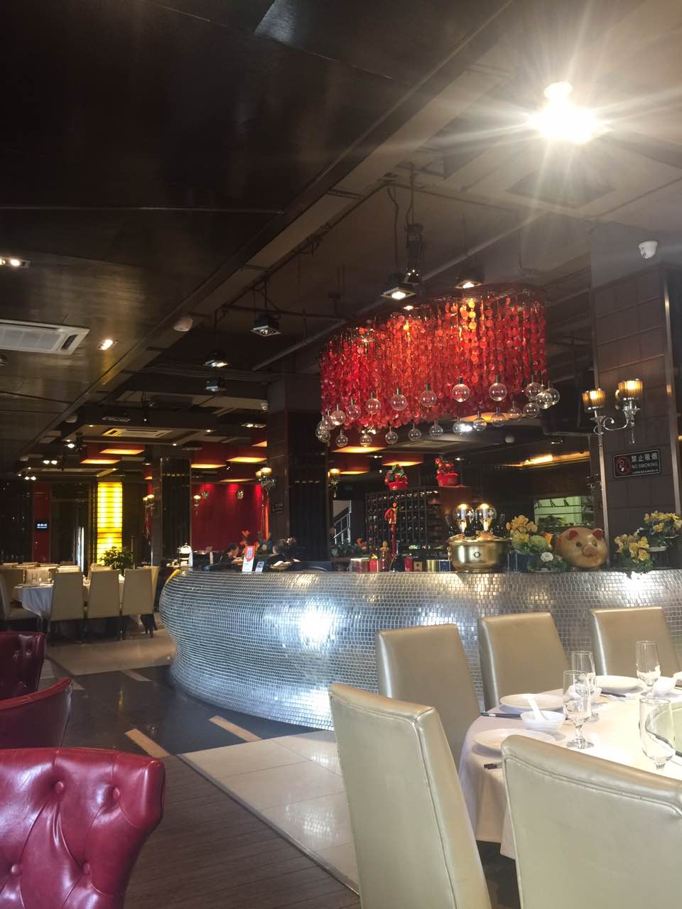 苏先生海鲜渔庄(金桥店)