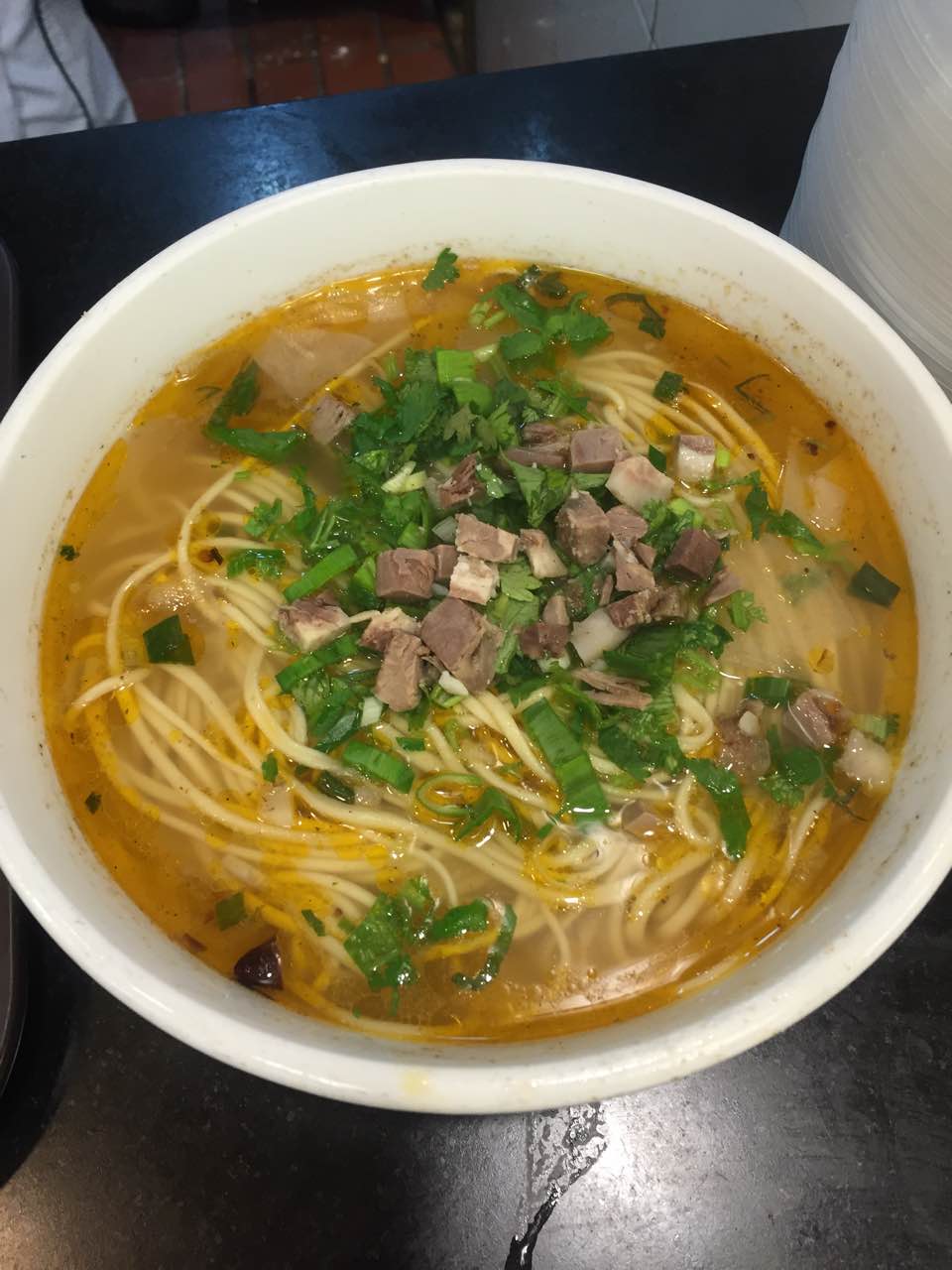 西部马华牛肉面(中关村东路店)