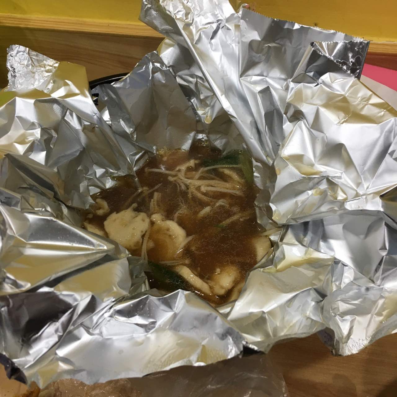 环境很棒,味道也特别好,服务很热情值得推荐得花甲粉丝店