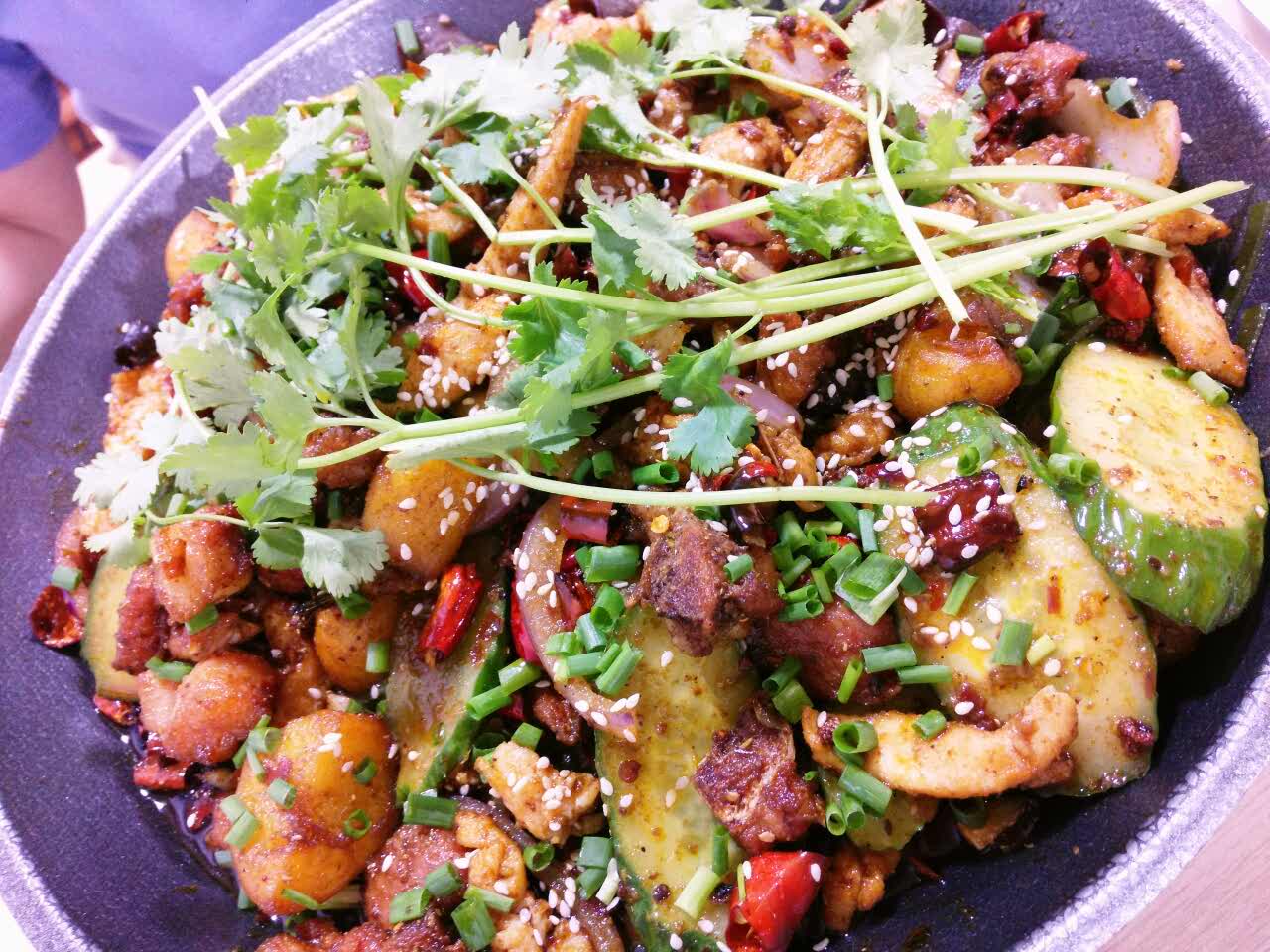 2020品上品干锅美食餐厅,可以说是品上品的死忠粉了….【去哪儿攻略】