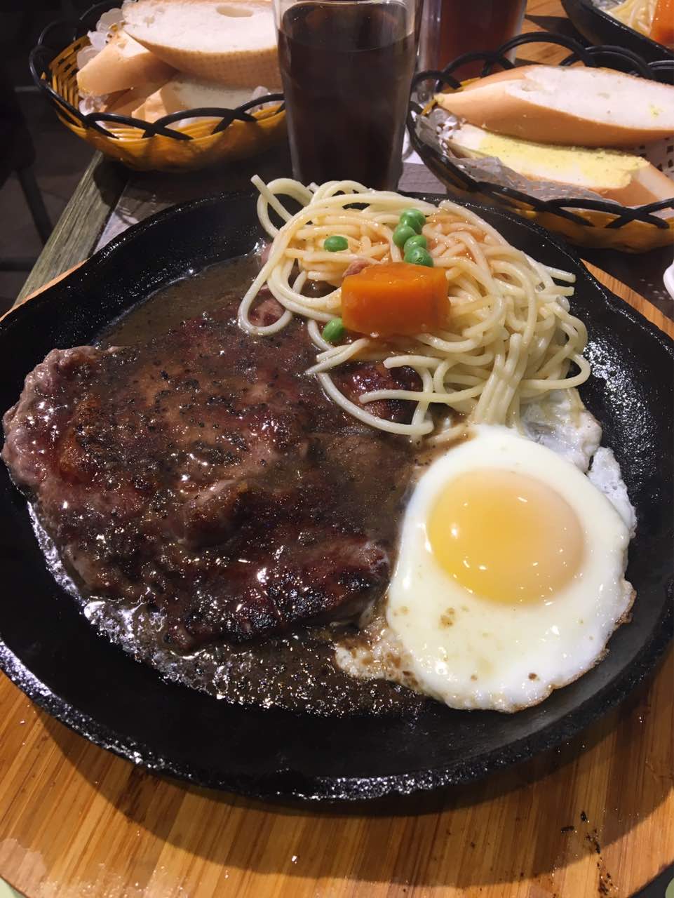 【携程美食林】苏州犇腾牛排(永旺梦乐城工业园店)餐馆,跟小伙伴一起