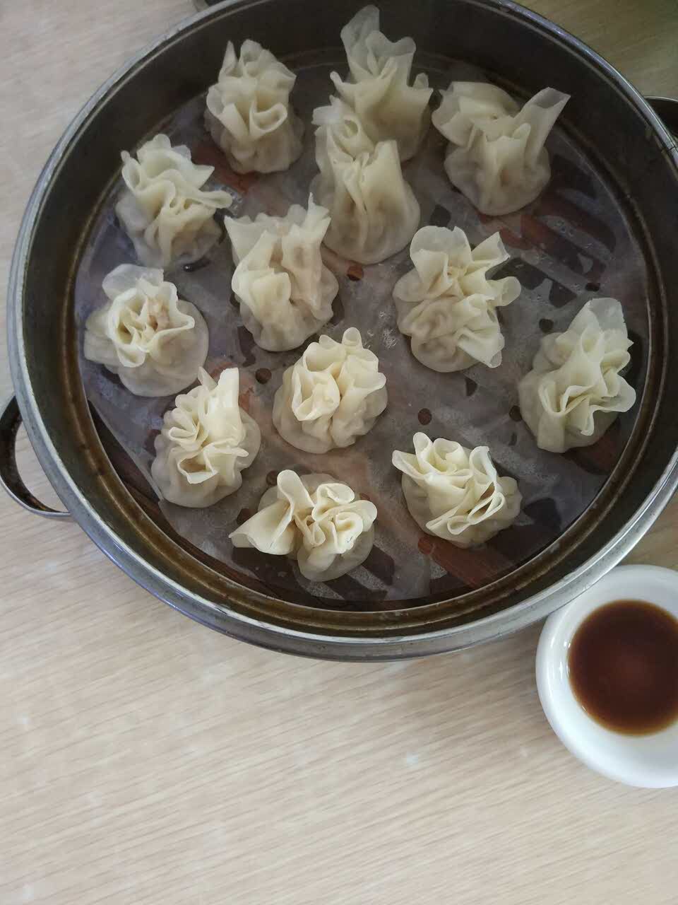 盛泽煎饺烧麦