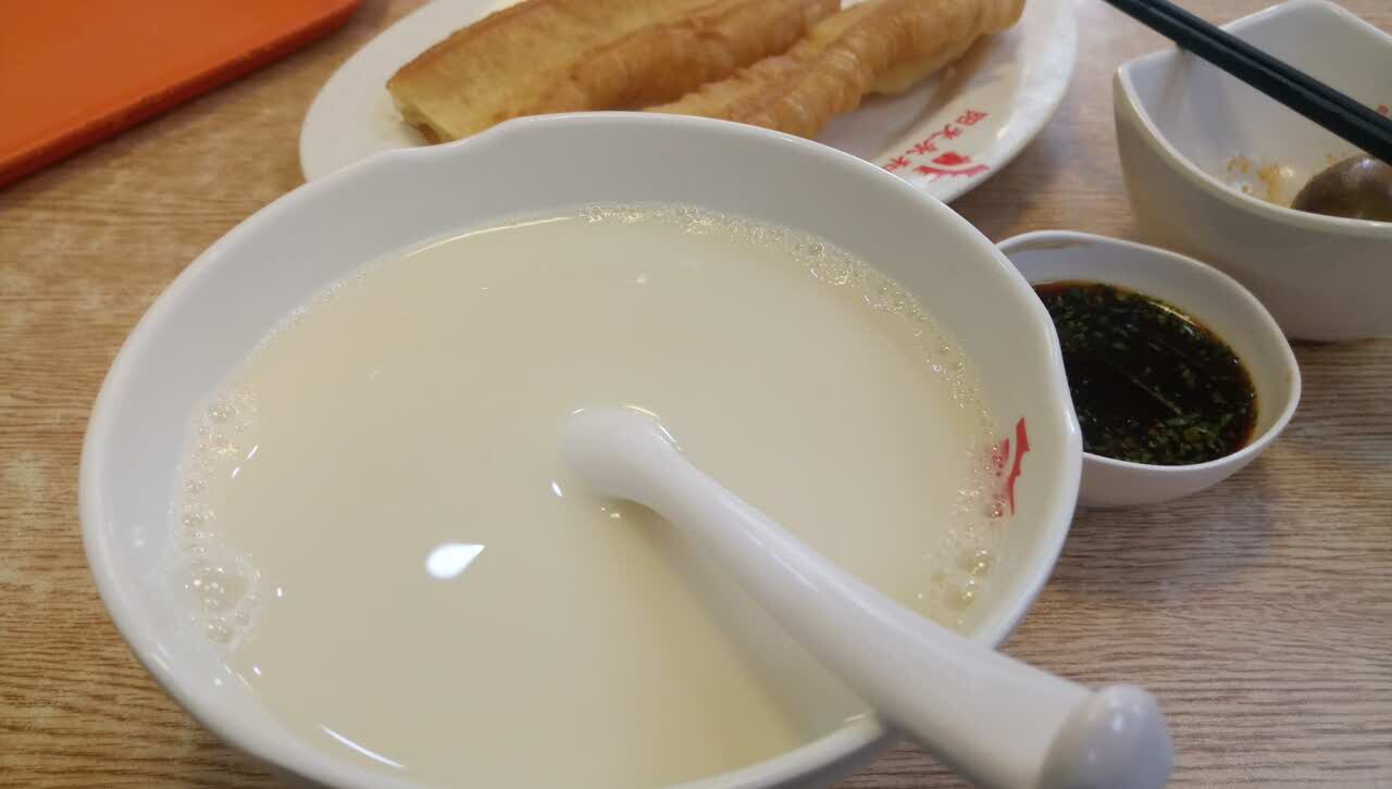 永和豆浆(槐北路店)
